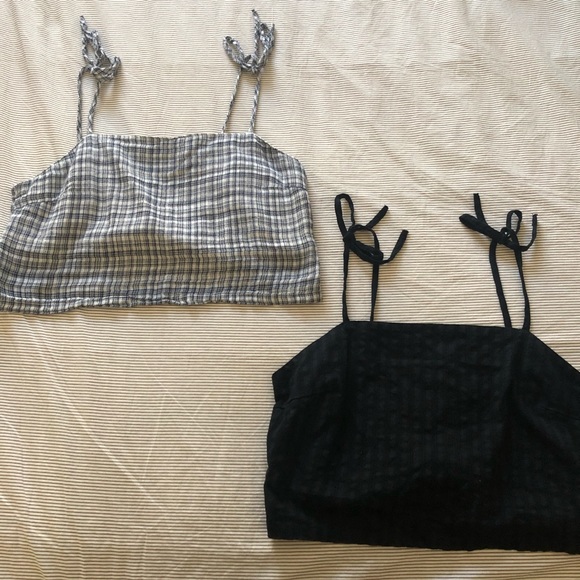 American Eagle Outfitters Tops - Crop top